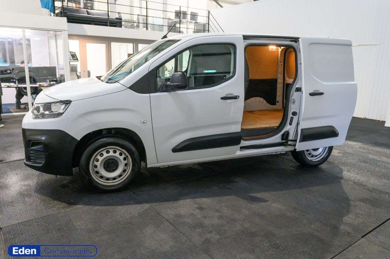 2023 CITROEN BERLINGO 2023 CITROEN BERLINGO