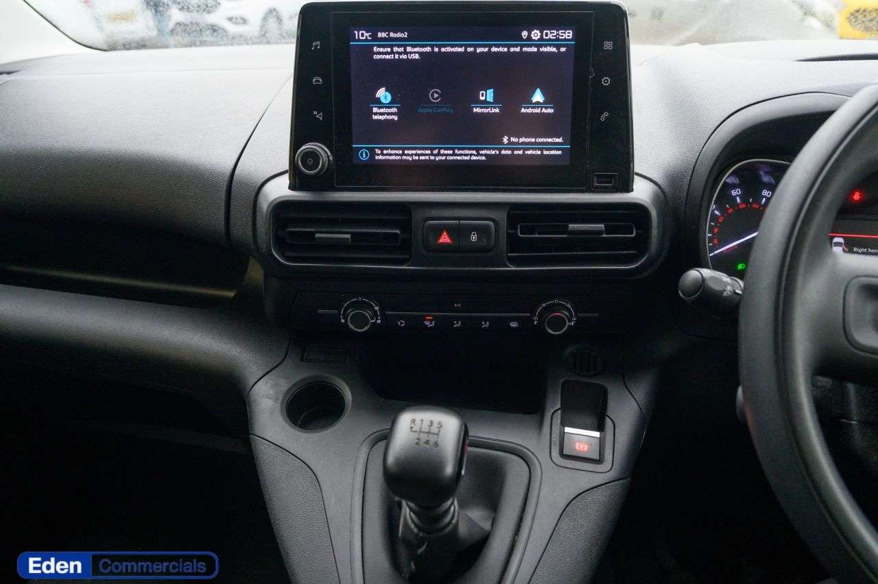 2023 CITROEN BERLINGO 2023 CITROEN BERLINGO