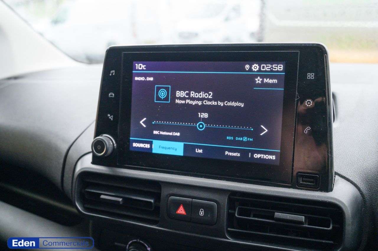 2023 CITROEN BERLINGO 2023 CITROEN BERLINGO