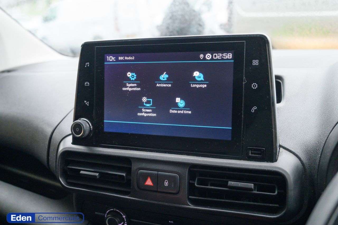 2023 CITROEN BERLINGO 2023 CITROEN BERLINGO