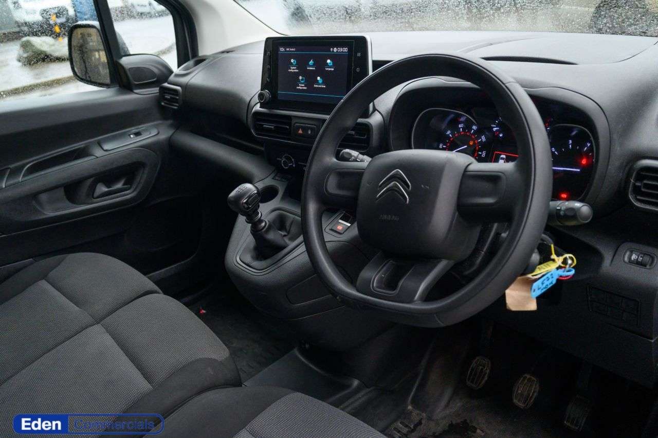 2023 CITROEN BERLINGO 2023 CITROEN BERLINGO