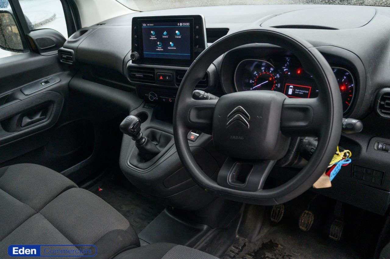 2023 CITROEN BERLINGO 2023 CITROEN BERLINGO