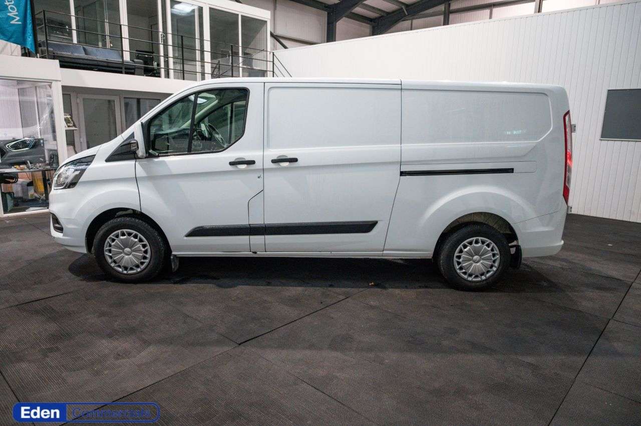 2022 FORD TRANSIT CUSTOM 2022 FORD TRANSIT CUSTOM