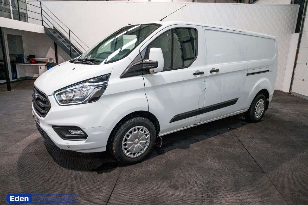 2022 FORD TRANSIT CUSTOM 2022 FORD TRANSIT CUSTOM