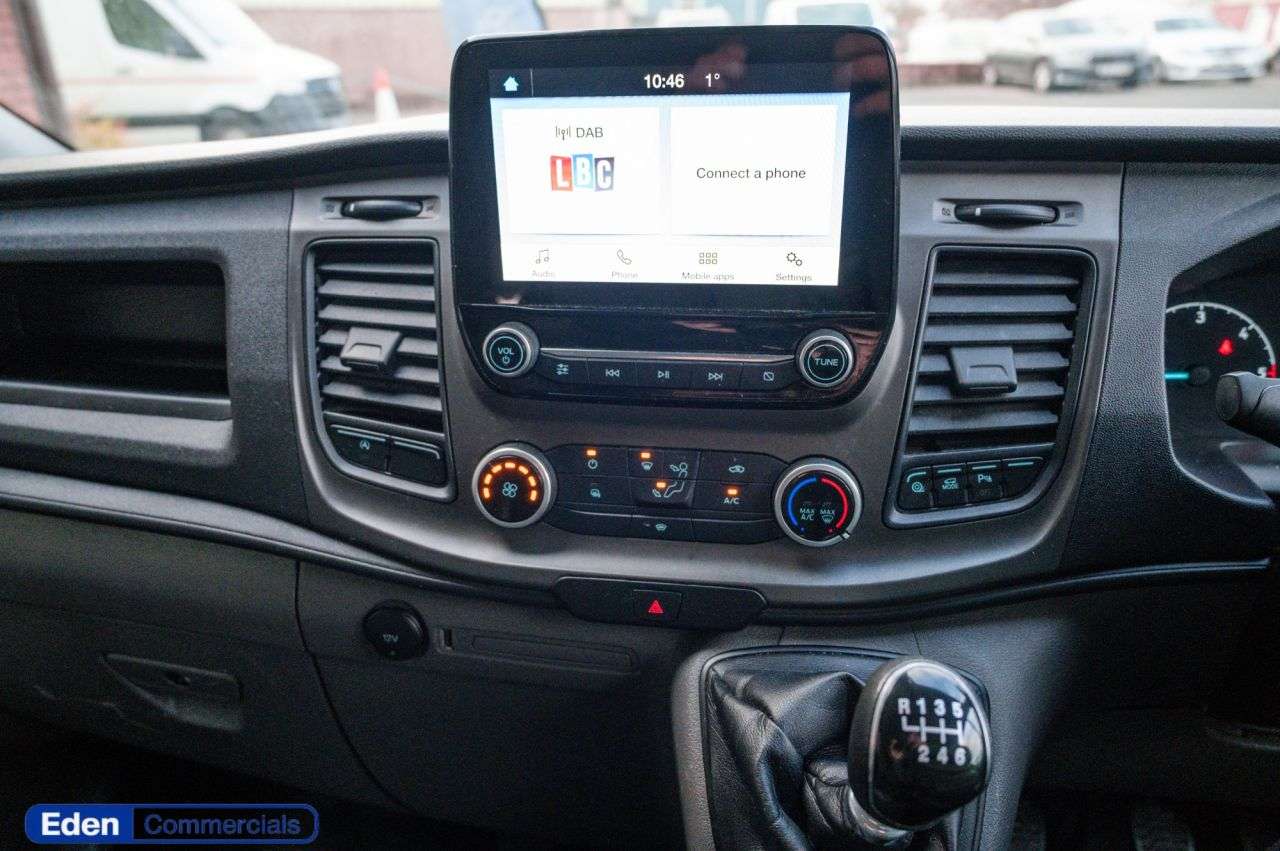 2022 FORD TRANSIT CUSTOM 2022 FORD TRANSIT CUSTOM