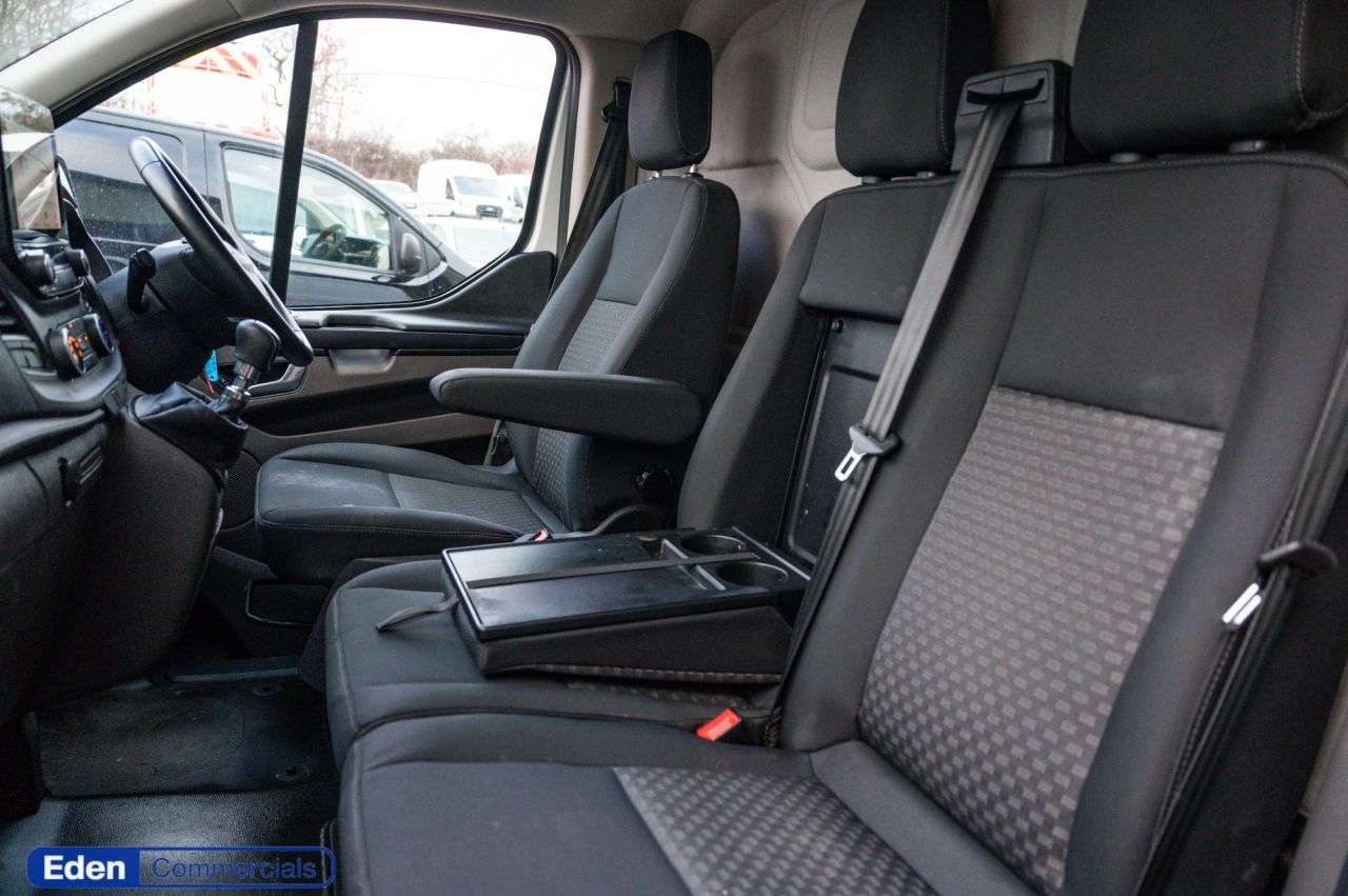 2022 FORD TRANSIT CUSTOM 2022 FORD TRANSIT CUSTOM