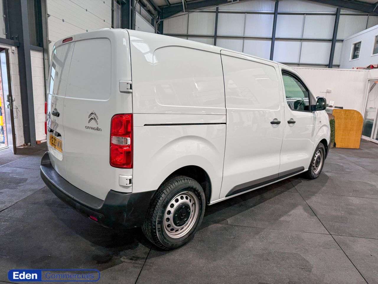 2023 CITROEN DISPATCH 2023 CITROEN DISPATCH