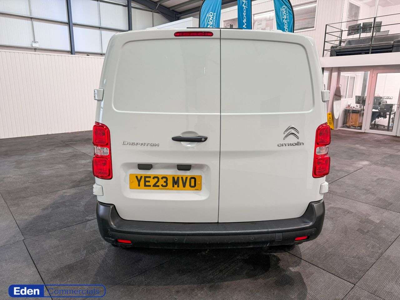 2023 CITROEN DISPATCH 2023 CITROEN DISPATCH