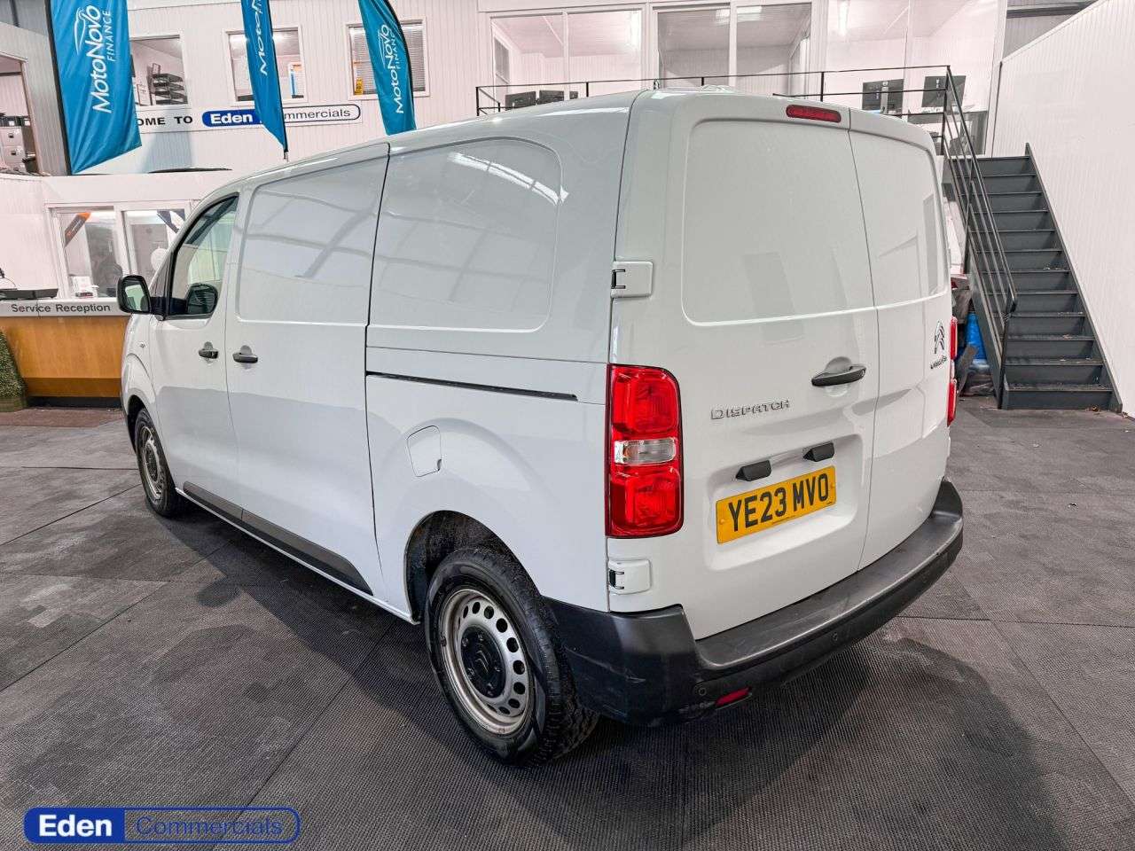 2023 CITROEN DISPATCH 2023 CITROEN DISPATCH