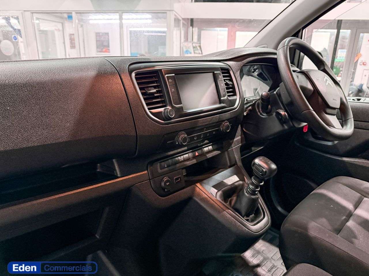 A 2023 CITROEN DISPATCH 2.0 BlueHDi 1400 Enterprise Edition M FWD Euro 6 AIR CON + MEDIA SCREEN A 2023 CITROEN DISPATCH 2.0 BlueHDi 1400 Enterprise Edition M FWD Euro 6 AIR CON + MEDIA SCREEN