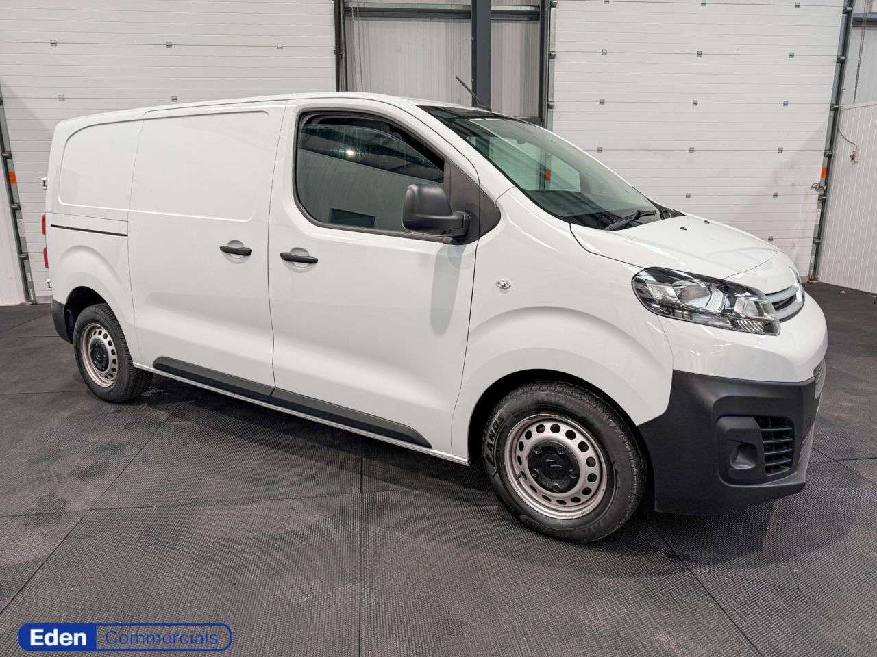 A 2023 CITROEN DISPATCH 2.0 BlueHDi 1400 Enterprise Edition M FWD Euro 6 AIR CON + MEDIA SCREEN A 2023 CITROEN DISPATCH 2.0 BlueHDi 1400 Enterprise Edition M FWD Euro 6 AIR CON + MEDIA SCREEN
