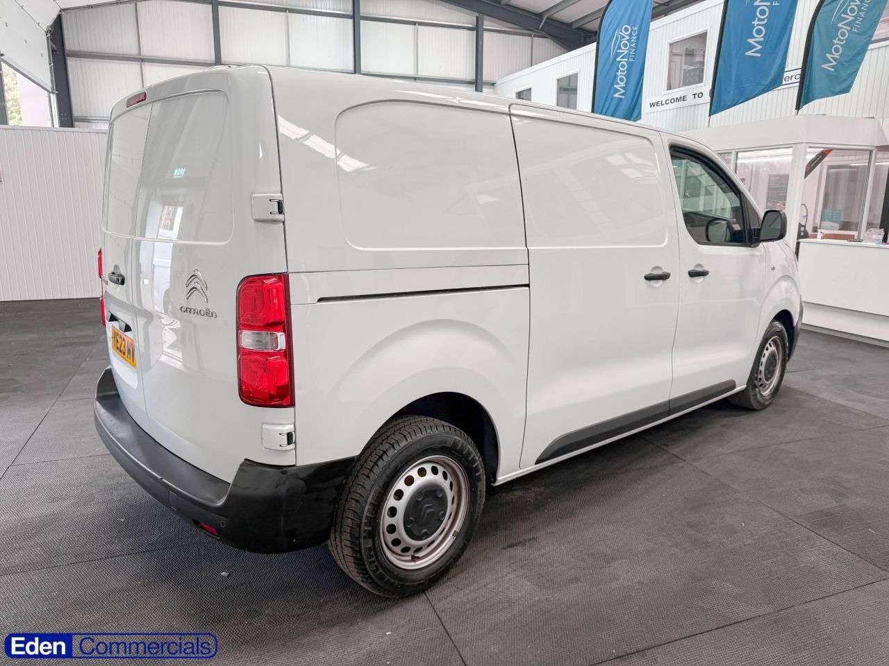 2023 CITROEN DISPATCH 2023 CITROEN DISPATCH