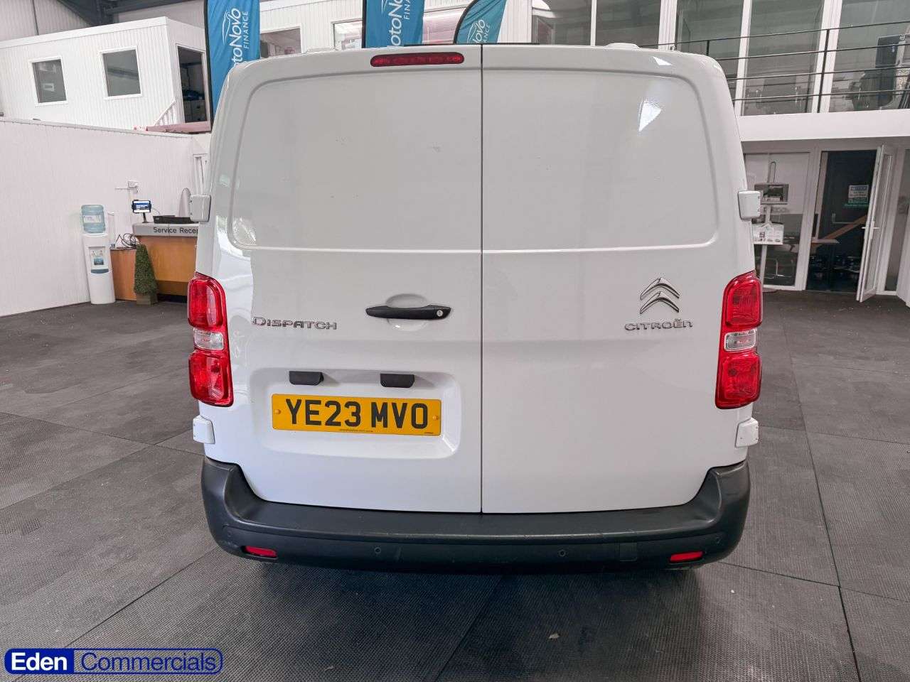 2023 CITROEN DISPATCH 2023 CITROEN DISPATCH