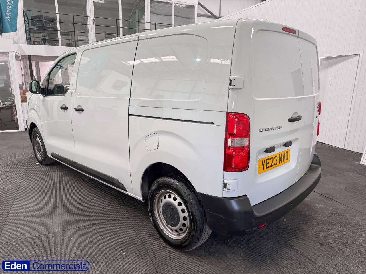 2023 CITROEN DISPATCH 2023 CITROEN DISPATCH
