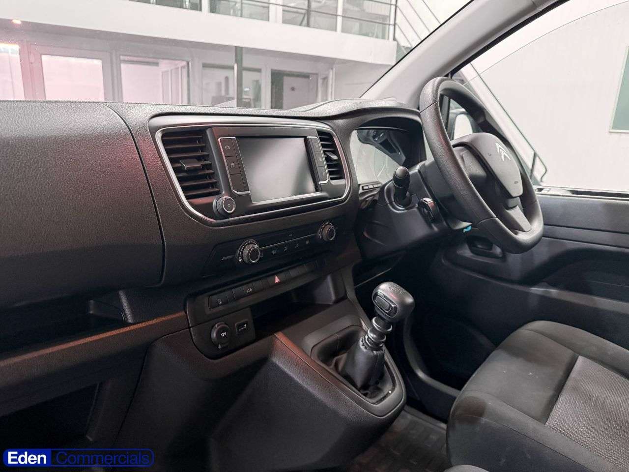 A 2023 CITROEN DISPATCH 2.0 BlueHDi 1400 Enterprise Edition M FWD Euro 6 AIR CON + MEDIA SCREEN A 2023 CITROEN DISPATCH 2.0 BlueHDi 1400 Enterprise Edition M FWD Euro 6 AIR CON + MEDIA SCREEN