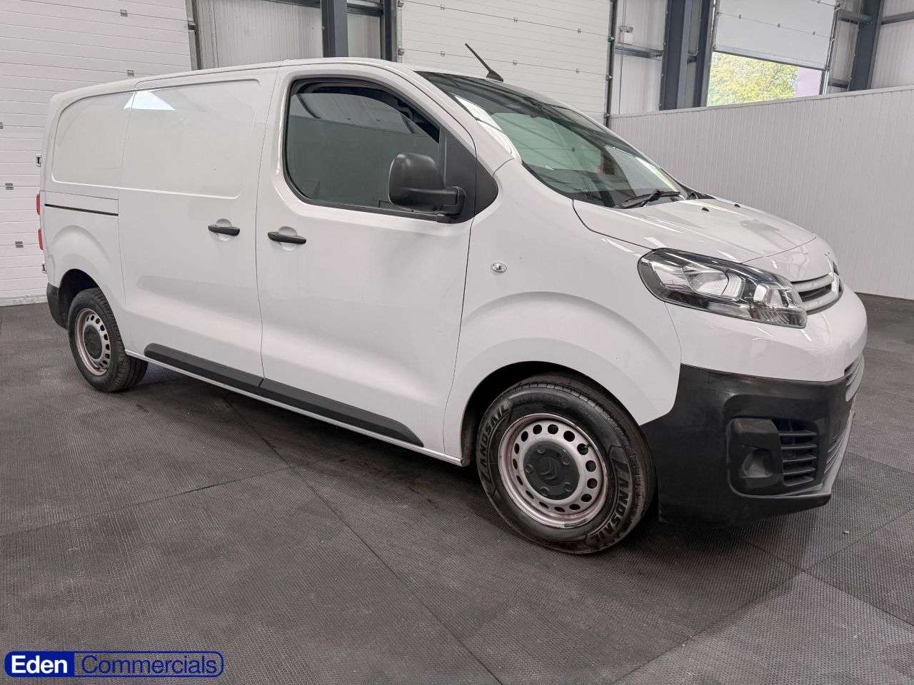 A 2023 CITROEN DISPATCH 2.0 BlueHDi 1400 Enterprise Edition M FWD Euro 6 AIR CON + MEDIA SCREEN A 2023 CITROEN DISPATCH 2.0 BlueHDi 1400 Enterprise Edition M FWD Euro 6 AIR CON + MEDIA SCREEN