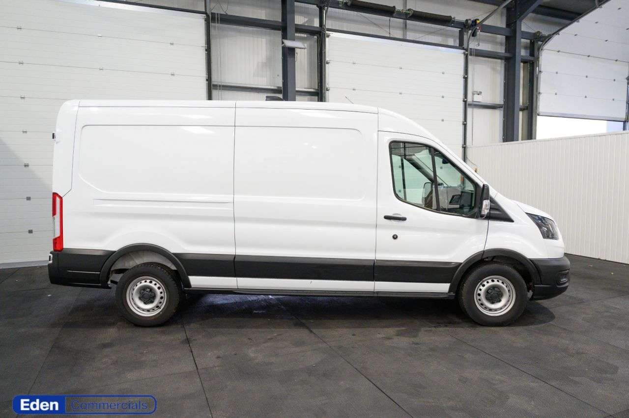 A 2024 FORD TRANSIT 2.0 350 EcoBlue Leader Auto FWD L3 H2 Euro 6 (165 ps) * Media Screen * FORD A 2024 FORD TRANSIT 2.0 350 EcoBlue Leader Auto FWD L3 H2 Euro 6 (165 ps) * Media Screen * FORD