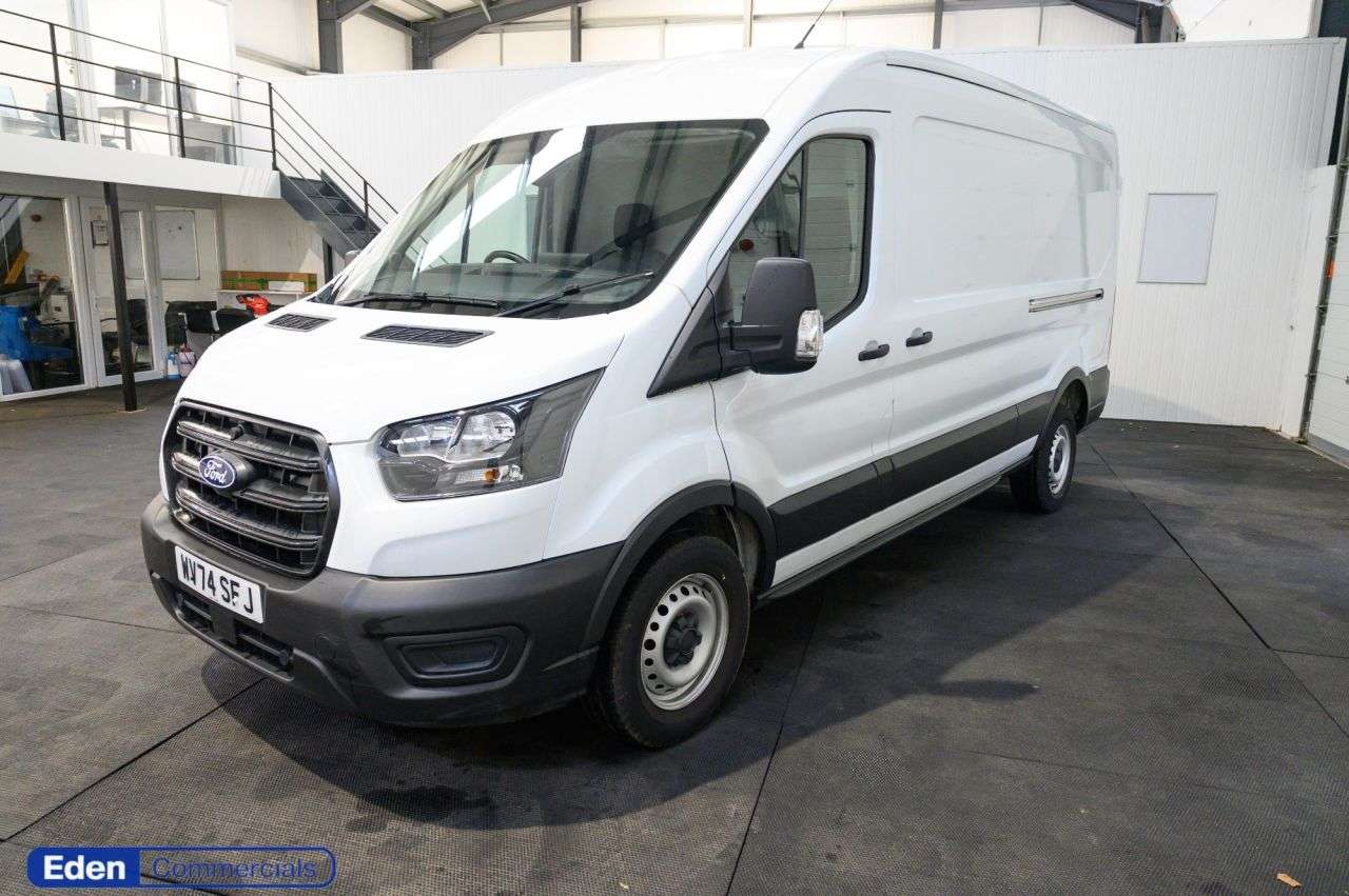 2024 FORD TRANSIT 2024 FORD TRANSIT