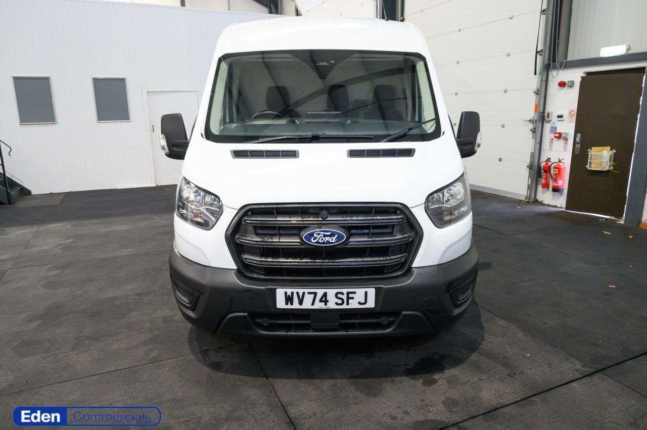 2024 FORD TRANSIT 2024 FORD TRANSIT