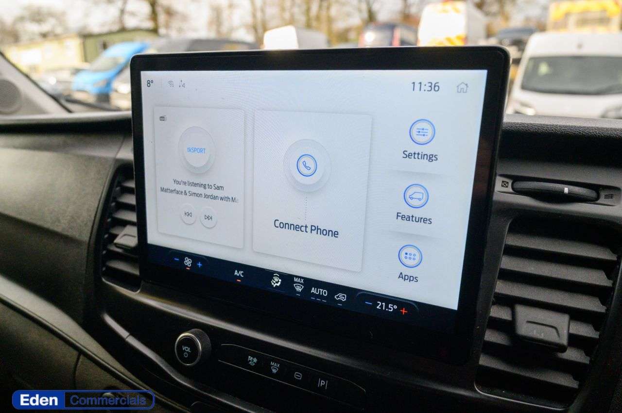 2024 FORD TRANSIT 2024 FORD TRANSIT