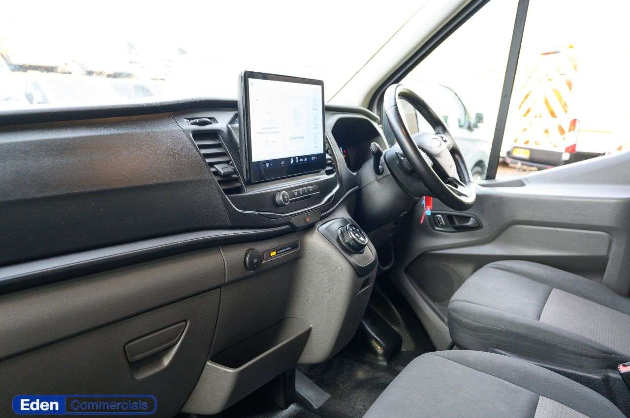 2024 FORD TRANSIT 2024 FORD TRANSIT