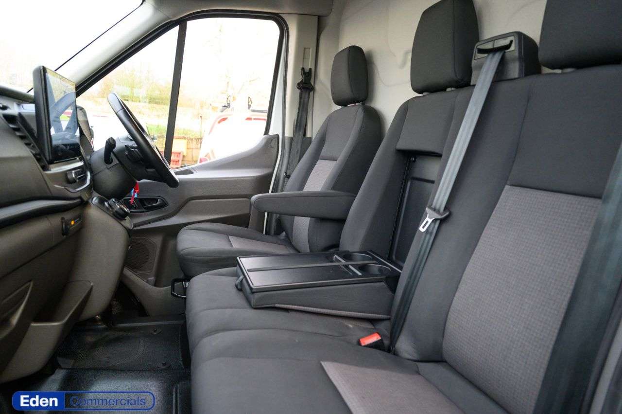 2024 FORD TRANSIT 2024 FORD TRANSIT