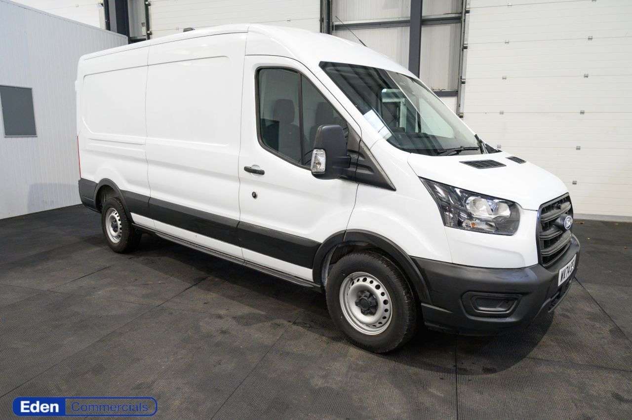 A 2024 FORD TRANSIT 2.0 350 EcoBlue Leader Auto FWD L3 H2 Euro 6 (165 ps) * Media Screen * FORD A 2024 FORD TRANSIT 2.0 350 EcoBlue Leader Auto FWD L3 H2 Euro 6 (165 ps) * Media Screen * FORD
