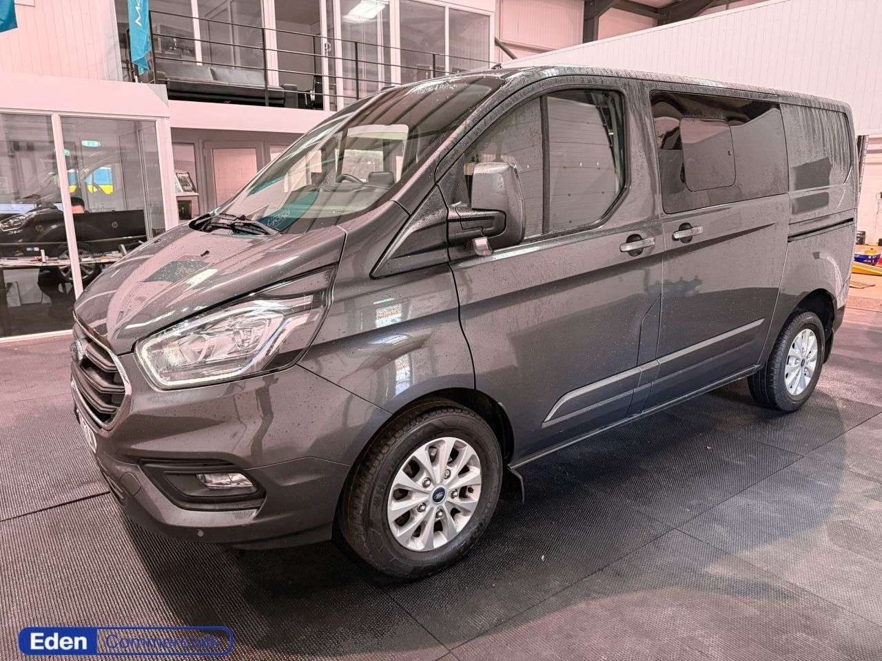 2022 FORD TRANSIT CUSTOM 2022 FORD TRANSIT CUSTOM