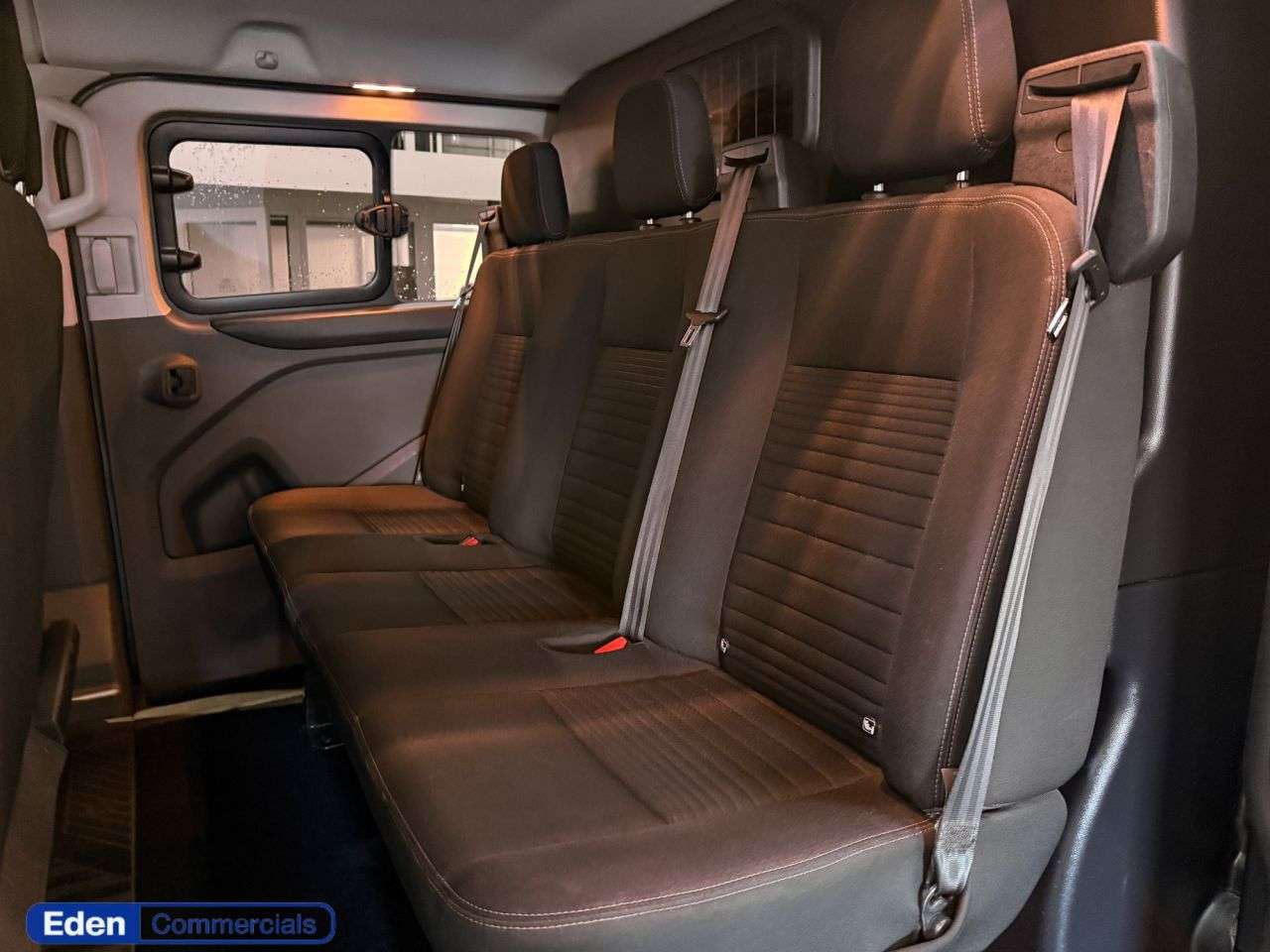 2022 FORD TRANSIT CUSTOM 2022 FORD TRANSIT CUSTOM