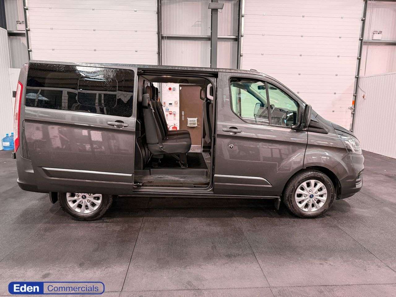 2022 FORD TRANSIT CUSTOM 2022 FORD TRANSIT CUSTOM