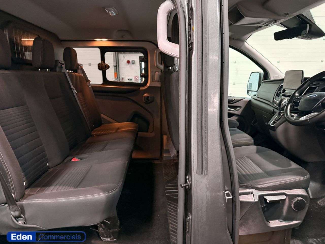 2022 FORD TRANSIT CUSTOM 2022 FORD TRANSIT CUSTOM