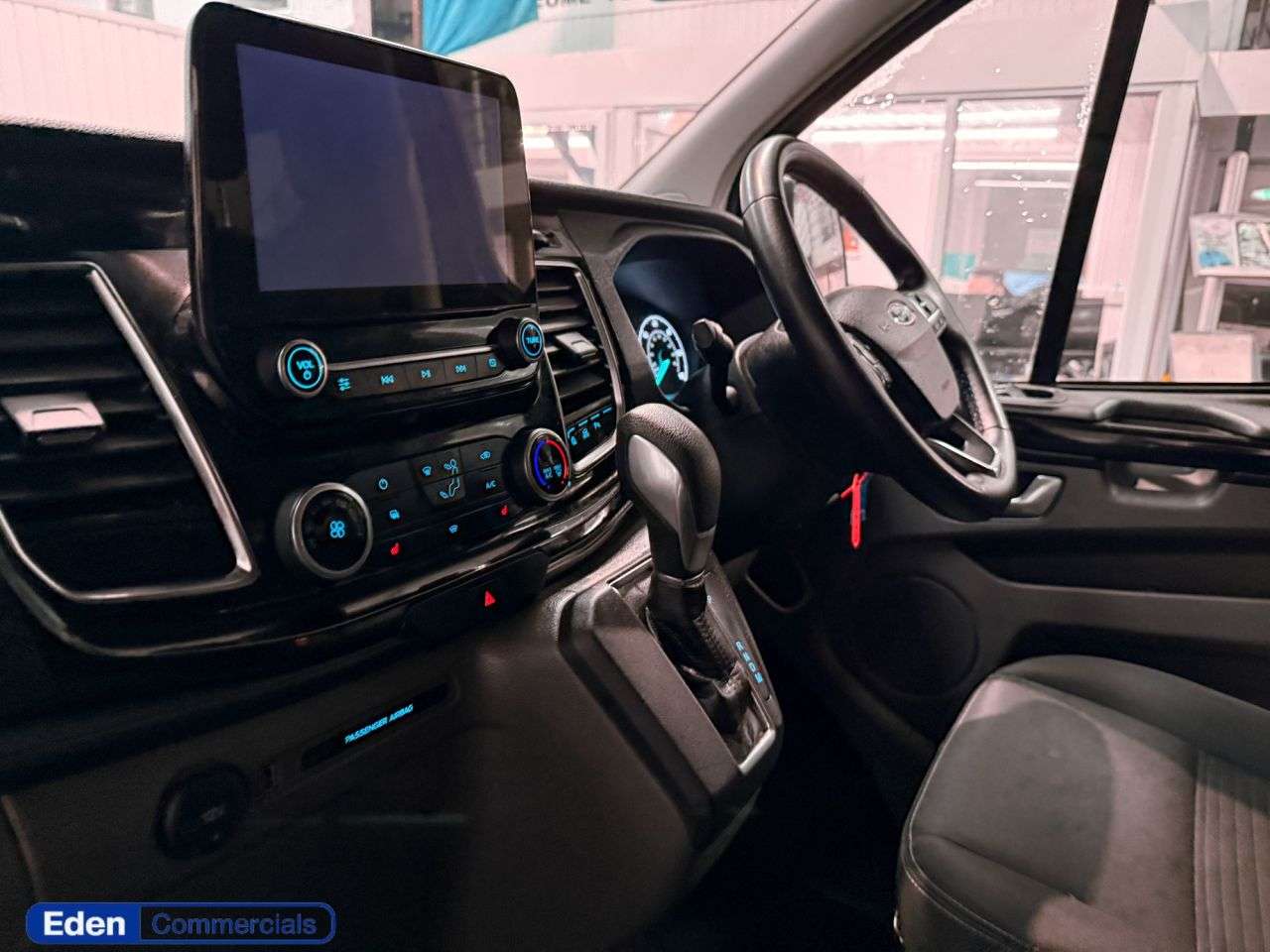 2022 FORD TRANSIT CUSTOM 2022 FORD TRANSIT CUSTOM