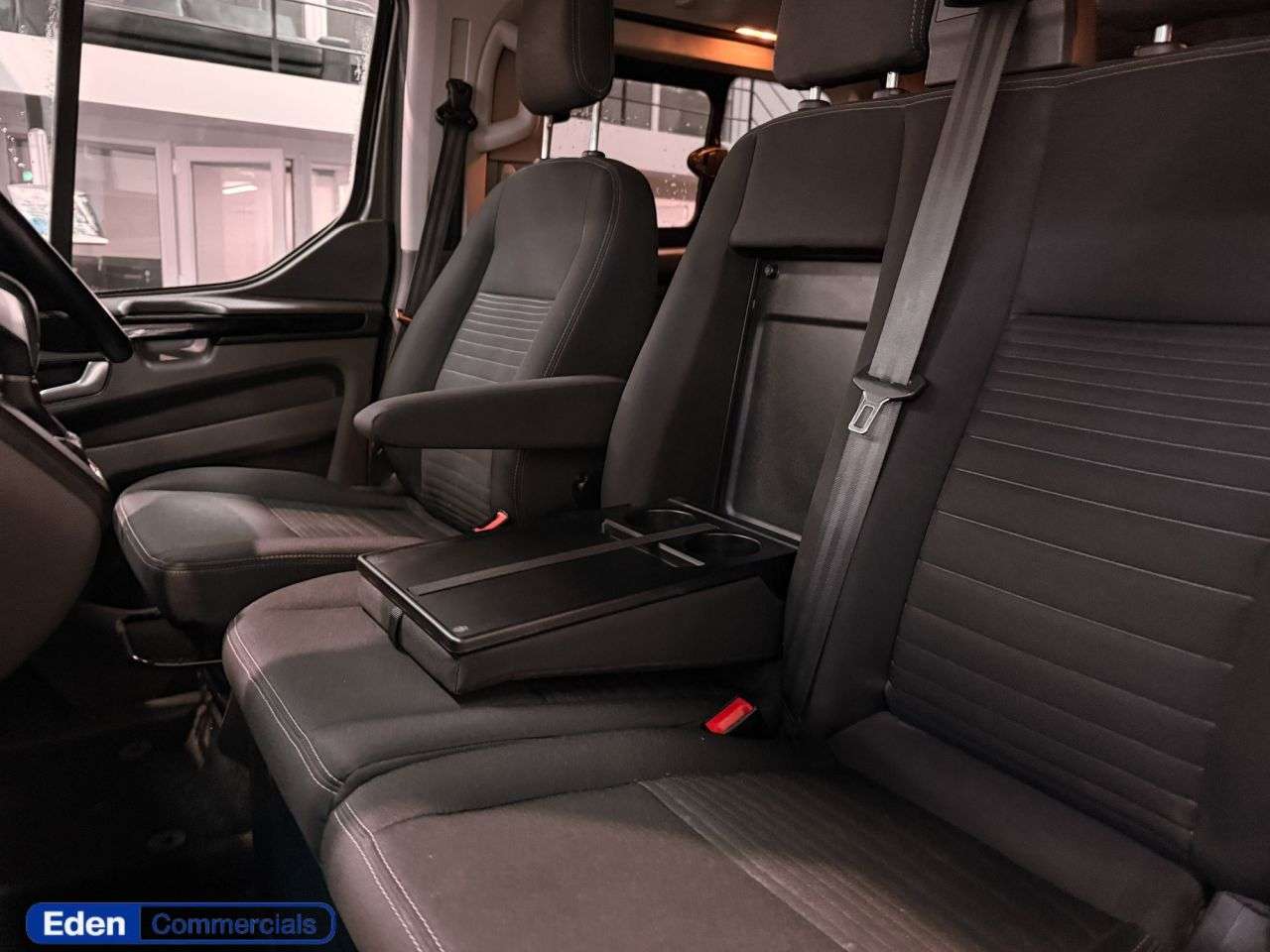 2022 FORD TRANSIT CUSTOM 2022 FORD TRANSIT CUSTOM