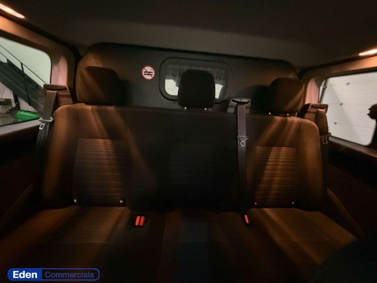 2022 FORD TRANSIT CUSTOM 2022 FORD TRANSIT CUSTOM