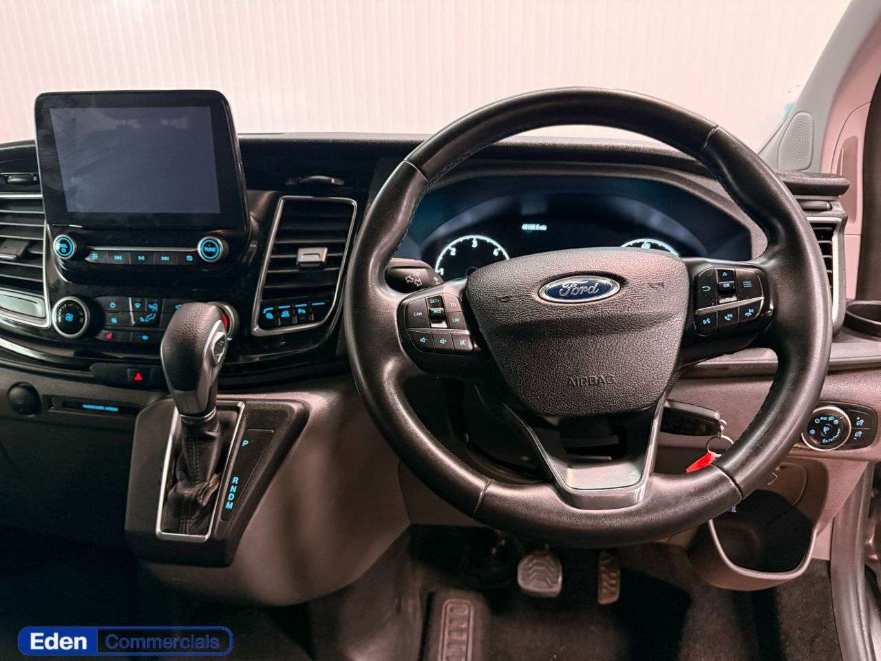 2022 FORD TRANSIT CUSTOM 2022 FORD TRANSIT CUSTOM