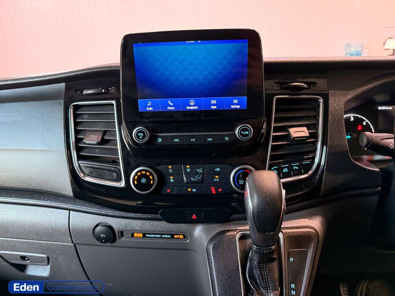 2022 FORD TRANSIT CUSTOM 2022 FORD TRANSIT CUSTOM