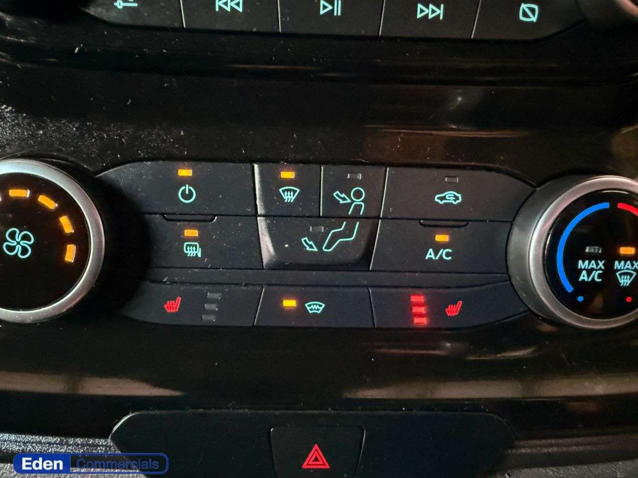 2022 FORD TRANSIT CUSTOM 2022 FORD TRANSIT CUSTOM