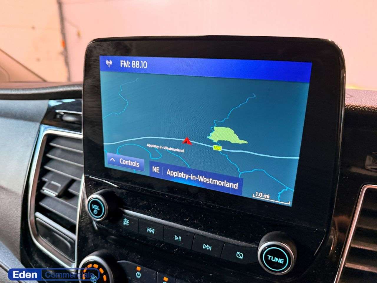 2022 FORD TRANSIT CUSTOM 2022 FORD TRANSIT CUSTOM