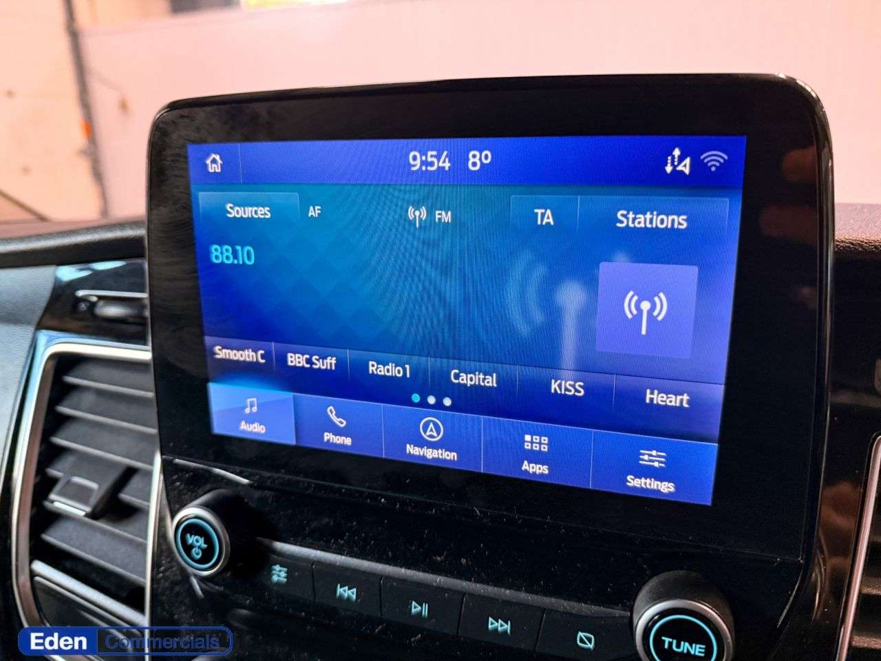 2022 FORD TRANSIT CUSTOM 2022 FORD TRANSIT CUSTOM