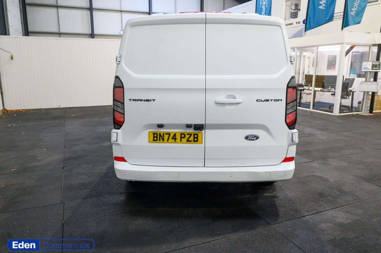 2024 FORD TRANSIT CUSTOM 2024 FORD TRANSIT CUSTOM