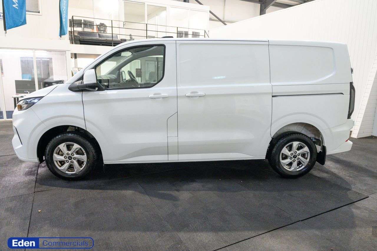 2024 FORD TRANSIT CUSTOM 2024 FORD TRANSIT CUSTOM