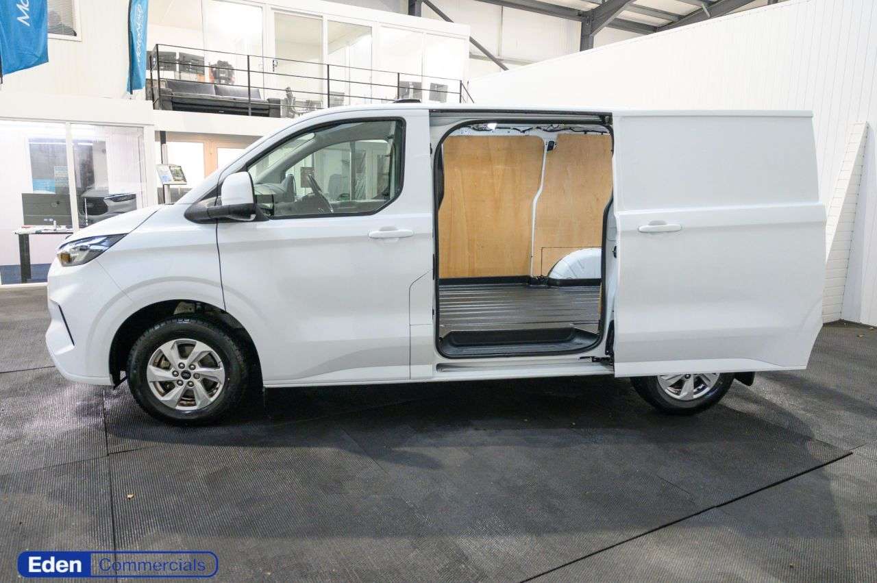 2024 FORD TRANSIT CUSTOM 2024 FORD TRANSIT CUSTOM