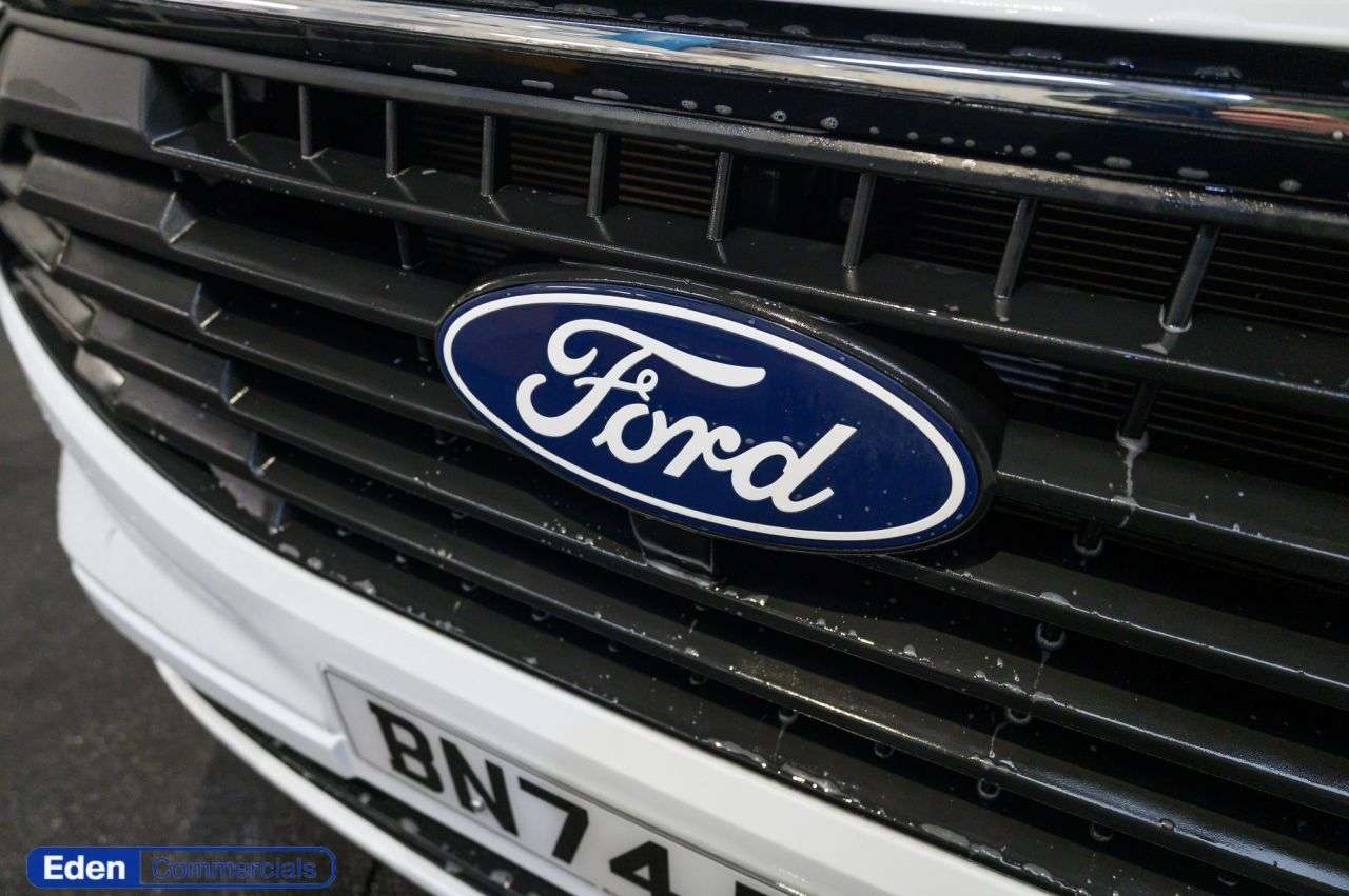 2024 FORD TRANSIT CUSTOM 2024 FORD TRANSIT CUSTOM