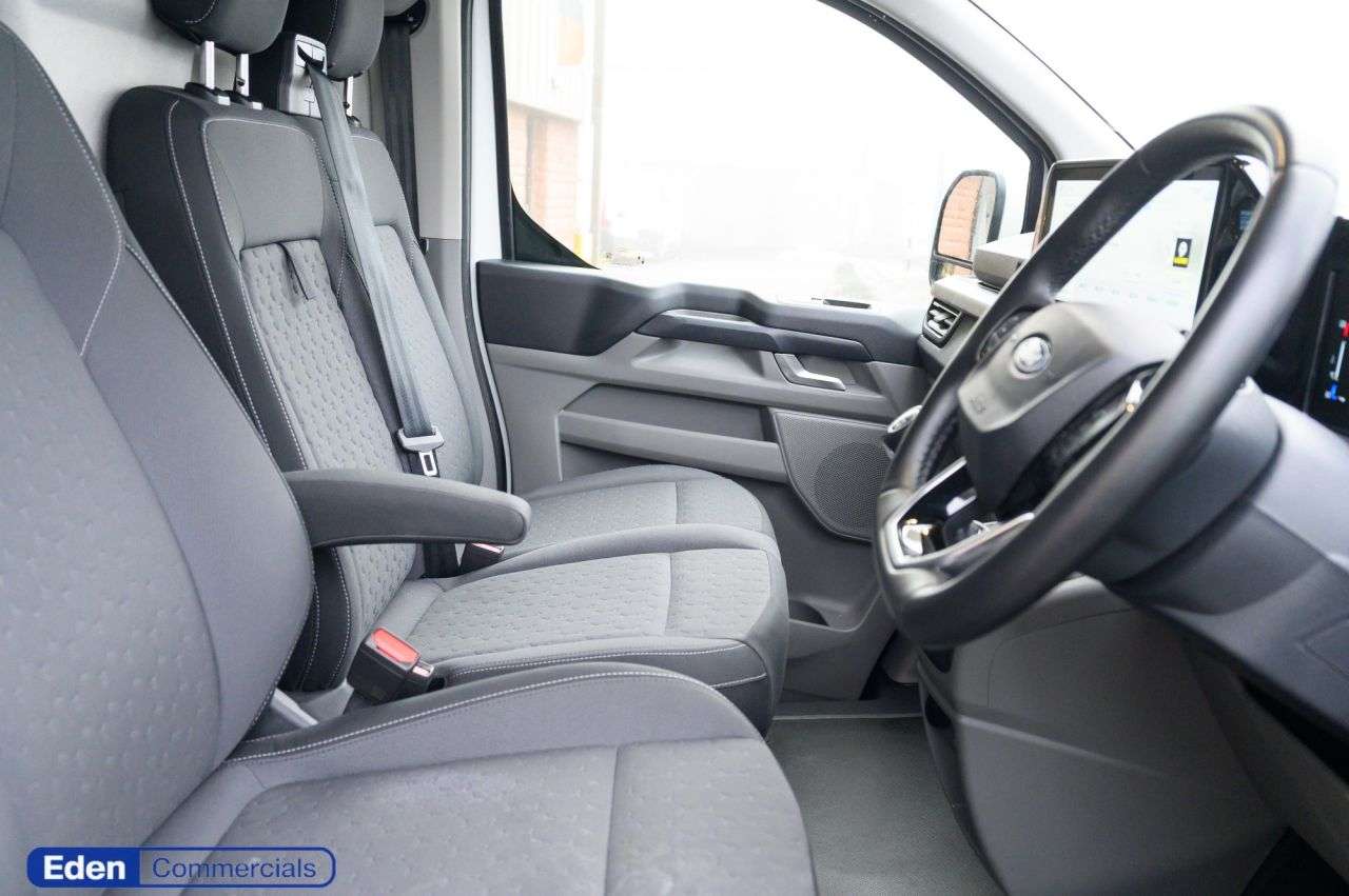 2024 FORD TRANSIT CUSTOM 2024 FORD TRANSIT CUSTOM