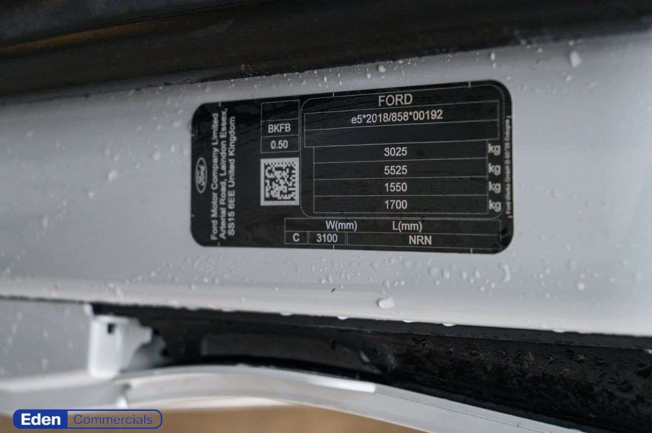 2024 FORD TRANSIT CUSTOM 2024 FORD TRANSIT CUSTOM