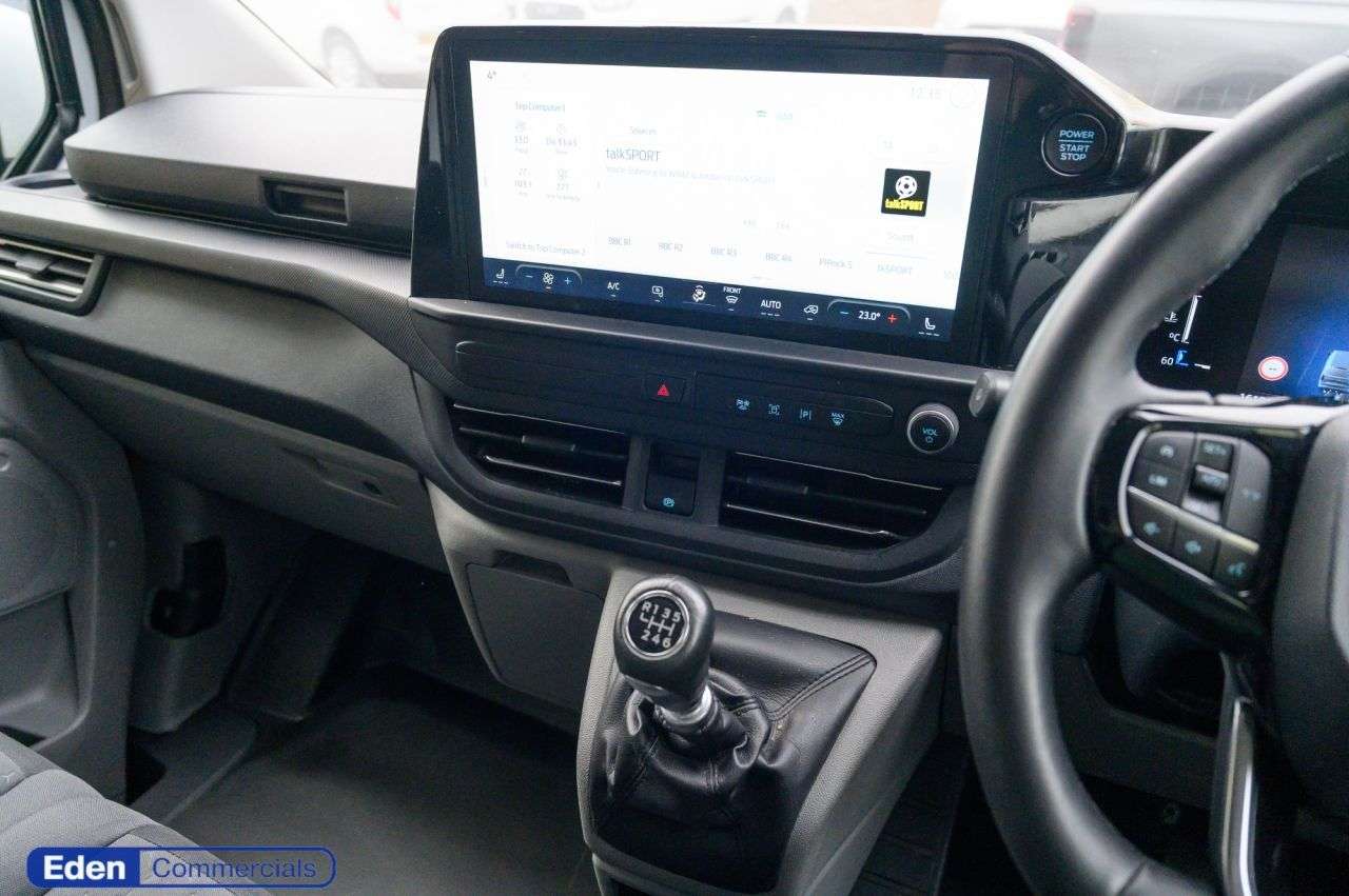 2024 FORD TRANSIT CUSTOM 2024 FORD TRANSIT CUSTOM