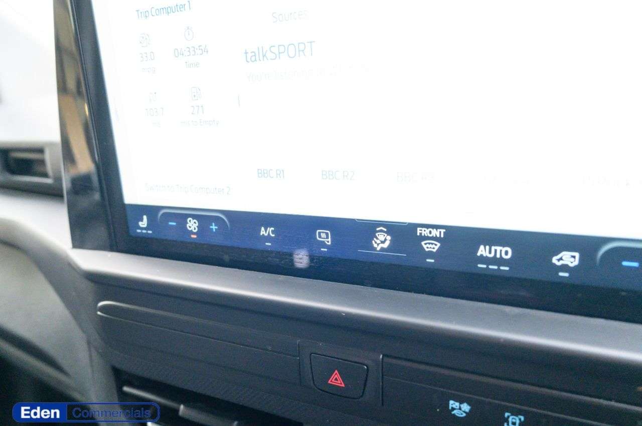 2024 FORD TRANSIT CUSTOM 2024 FORD TRANSIT CUSTOM