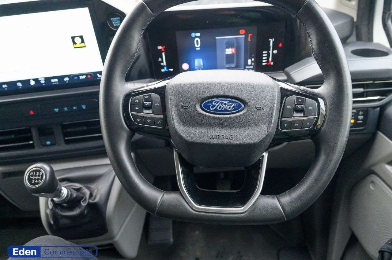 2024 FORD TRANSIT CUSTOM 2024 FORD TRANSIT CUSTOM