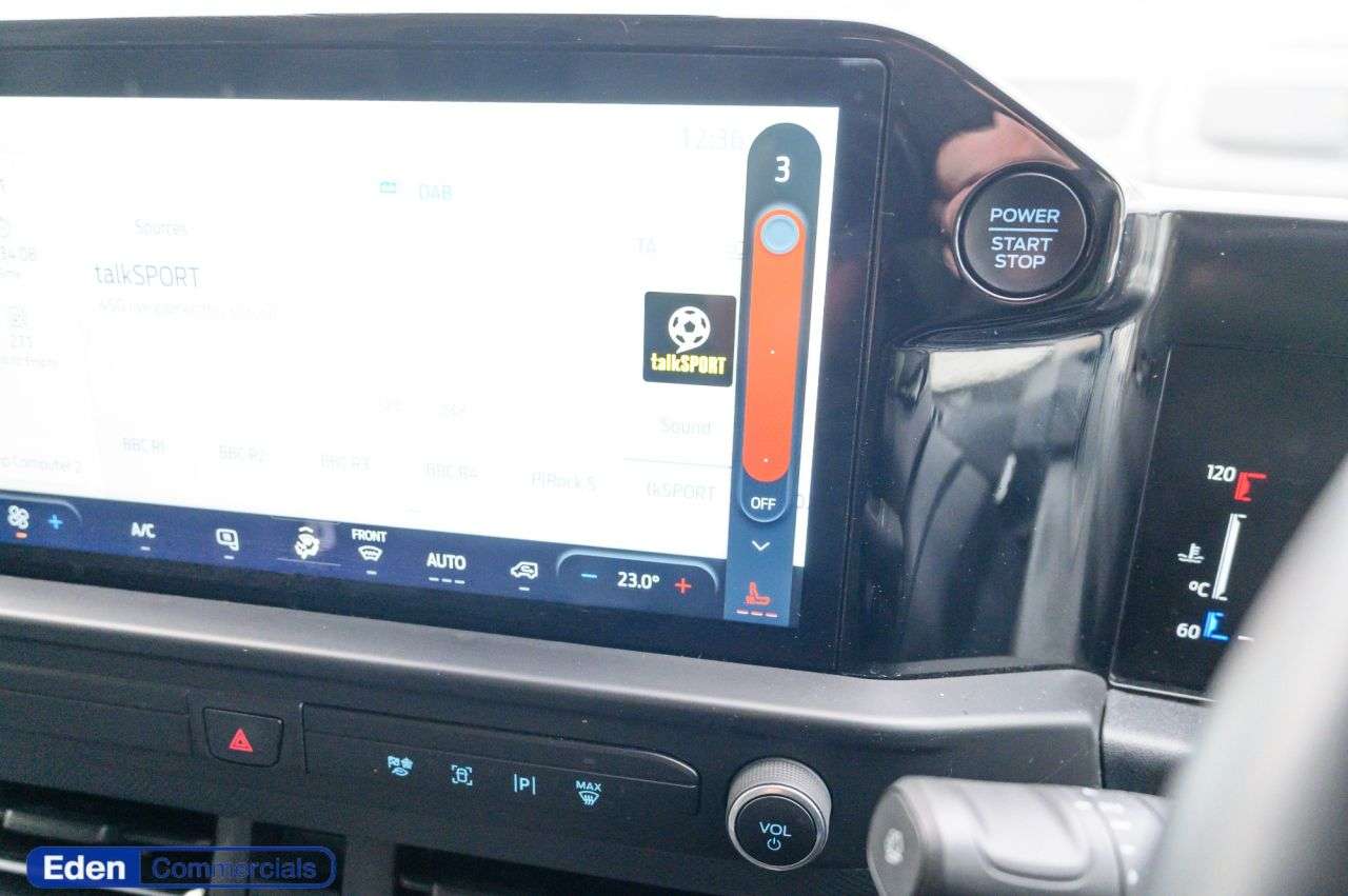 2024 FORD TRANSIT CUSTOM 2024 FORD TRANSIT CUSTOM