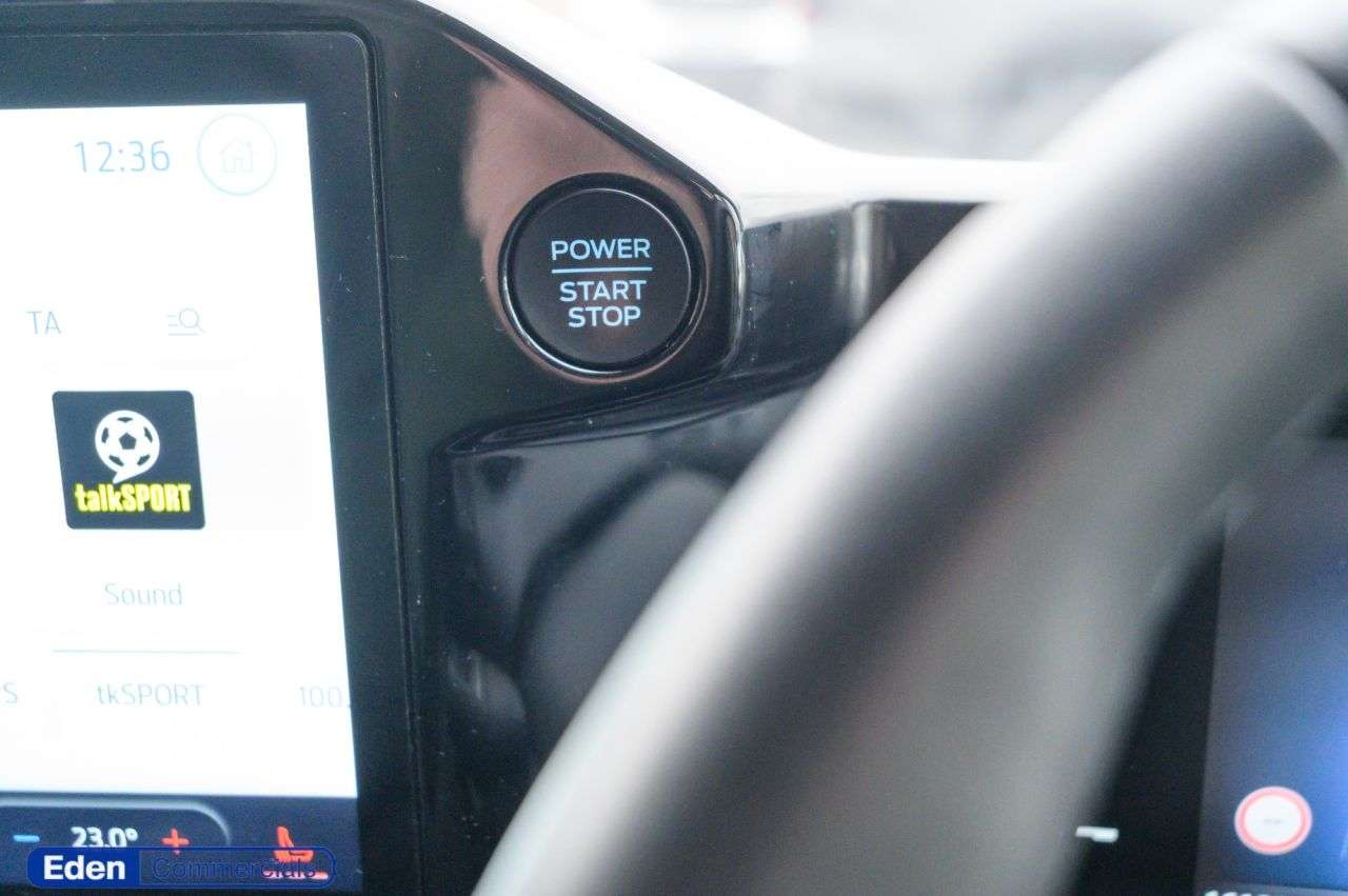 2024 FORD TRANSIT CUSTOM 2024 FORD TRANSIT CUSTOM